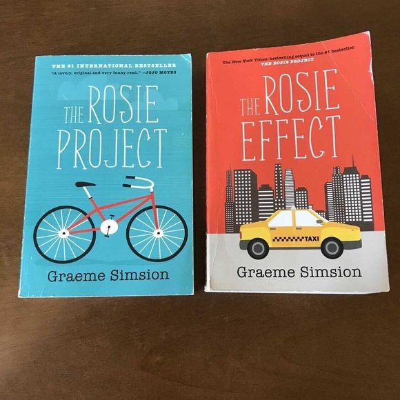 3/$20 📚 Choose Title - Dream Lake, Husband Material, Rosie Project, MANY MORE - Picture 4 of 5